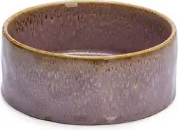 Intratuin Designed by Lotte voerbak hond Jace roze D 18 H 7 cm aanbieding