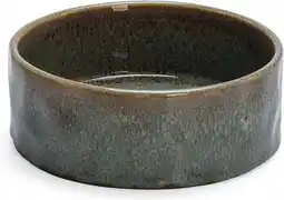 Intratuin Designed by Lotte voerbak hond Jace grijs D 16 H 6 cm aanbieding