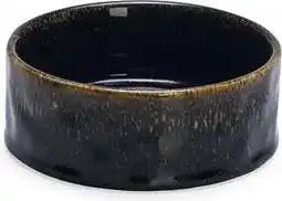 Intratuin Designed by Lotte voerbak hond Jace zwart D 13,5 H 5 cm aanbieding