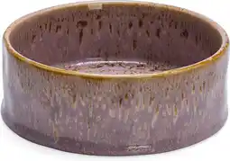 Intratuin Designed by Lotte voerbak hond Jace roze D 16 H 6 cm aanbieding