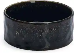 Intratuin Designed by Lotte voerbak hond Jace zwart D 18 H 7 cm aanbieding