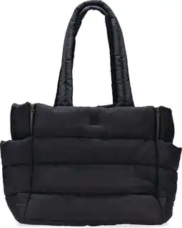 Intratuin Designed by Lotte hondentas Tico antraciet 42 x 20 x 35 cm aanbieding