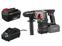 Lidl PARKSIDE Accu-boorhamer 20 V 5,8 J, met accu 4 Ah en snellader 4,5 A aanbieding