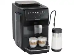 MediaMarkt Siemens Tp555em7 - Volautomatische Espressomachine Zwart aanbieding