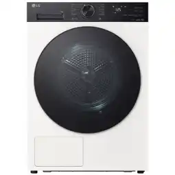 MediaMarkt LG Rhx5010thb - Warmtepompdroger 10 62 Energielabel C aanbieding