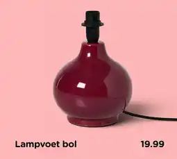 Xenos Lampvoet bol aanbieding