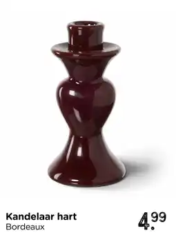 Xenos Kandelaar hart aanbieding