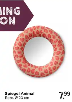 Xenos Spiegel Animal aanbieding