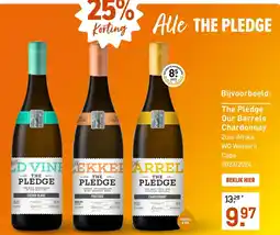 Gall & Gall The Pledge aanbieding