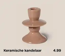 Xenos Keramische kandelaar aanbieding