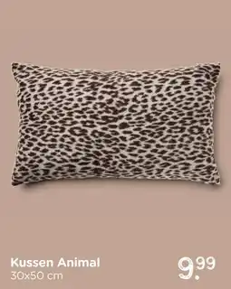 Xenos Kussen animal aanbieding