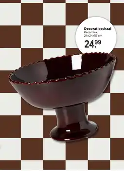 Xenos Decoratieschaal aanbieding
