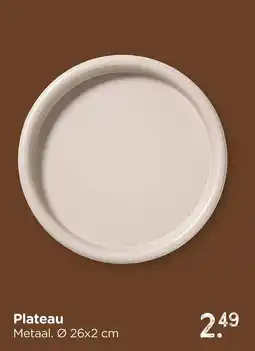 Xenos Plateau aanbieding