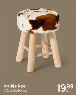 Xenos Krukje koe aanbieding