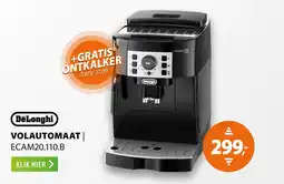 Expert DeLonghi volautomaat ecam20.110.b aanbieding