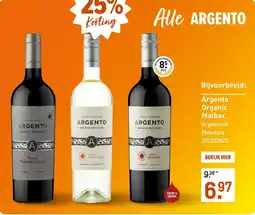 Gall & Gall Argento aanbieding