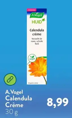 Holland & Barrett A.Vogel Calendula Crème aanbieding