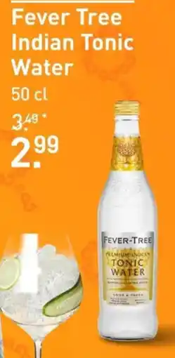 Gall & Gall Fever Tree Indian Tonic Water aanbieding