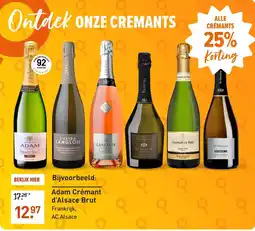 Gall & Gall Ontdek Onze Cremants aanbieding