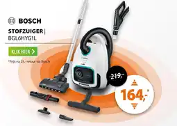Expert Bosch Stofzuiger BGL6HYG1L aanbieding