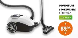 Expert Inventum stofzuiger ST307WZA aanbieding