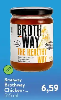 Holland & Barrett Brothway Chicken- aanbieding