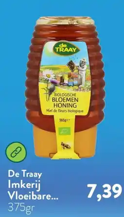 Holland & Barrett De Traay Bloemen Honing aanbieding