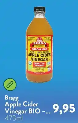 Holland & Barrett Bragg Apple Cider Vinegar BIO aanbieding