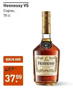 Gall & Gall Hennessy VS aanbieding