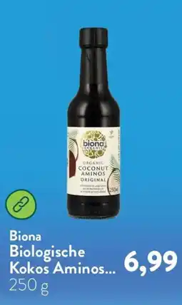 Holland & Barrett Biona Biologische Kokos Aminos... aanbieding