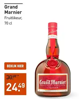 Gall & Gall Grand Marnier aanbieding