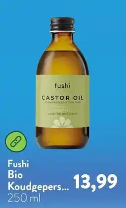 Holland & Barrett Fushi Bio Koudgepers aanbieding