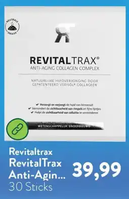 Holland & Barrett Revitaltrax Anti-Aging Collagen Complex aanbieding