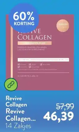 Holland & Barrett Revive Collagen aanbieding