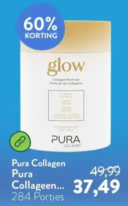 Holland & Barrett Pura Collagen aanbieding
