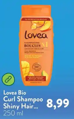 Holland & Barrett Lovea Bio Curl Shampoo aanbieding