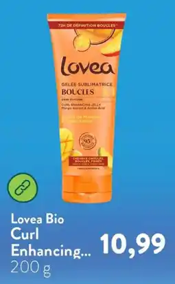 Holland & Barrett Lovea Bio Curl Enhancing aanbieding