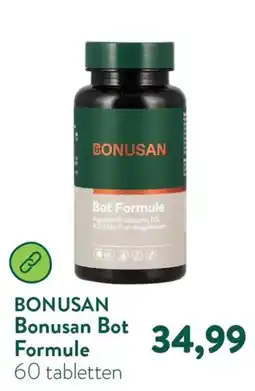 Holland & Barrett Bonusan bonusan bot formule aanbieding
