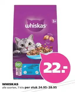 Ranzijn whiskas aanbieding