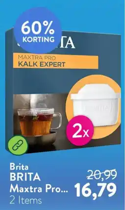 Holland & Barrett Brita Maxtra Pro Kalk Expert aanbieding