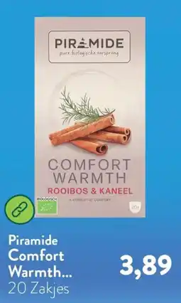 Holland & Barrett Piramide Comfort Warmth... aanbieding