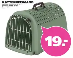 Ranzijn imac kattenreismand aanbieding