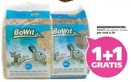 Ranzijn Bowit Bodembedekking aanbieding
