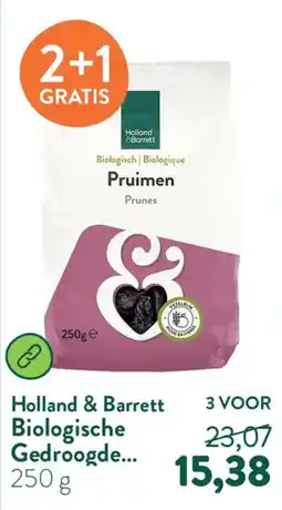 Holland & Barrett Holland & Barrett Pruimen aanbieding