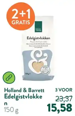Holland & Barrett Holland & Barrett Edelgistvlokken aanbieding