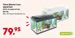 Pets Place Tetra Starter Line aquarium aanbieding