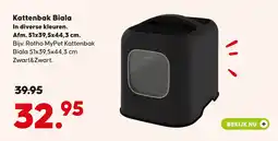 Pets Place Kattenbak Biala aanbieding