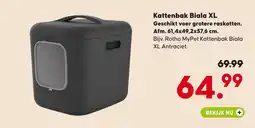 Pets Place Kattenbak Biala XL aanbieding