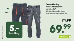 Pets Place Cerva kleding aanbieding
