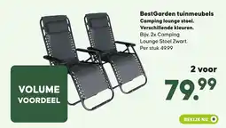 Pets Place BestGarden tuinmeubels aanbieding